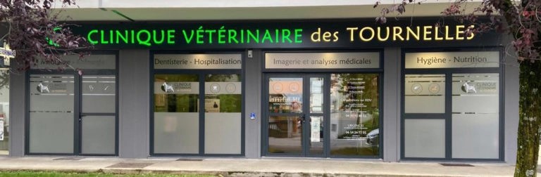 CLINIQUE VETERINAIRE DES TOURNELLES CLINIQUE VETERINAIRE DES TOURNELLES